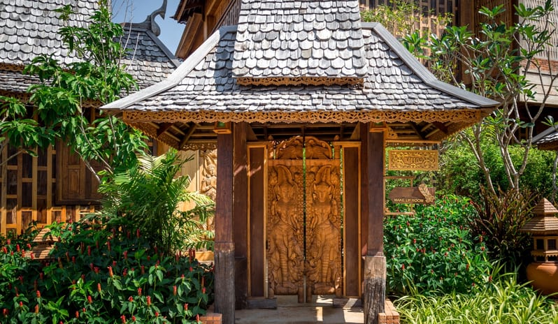 Santhiya Phuket - Garden Pool Suite